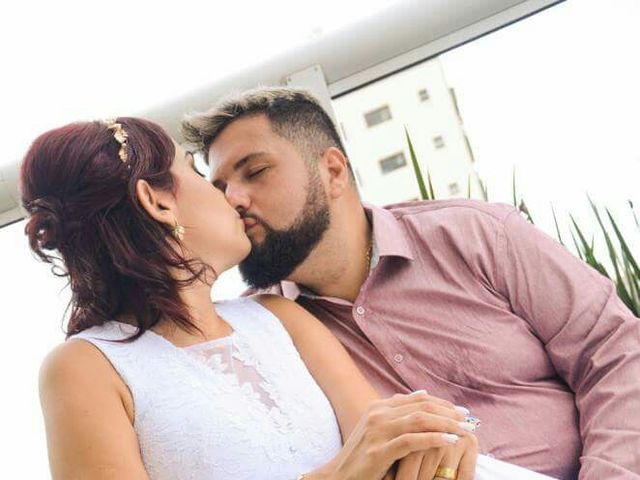 O casamento de Raphael  e Raiza em Praia Grande, São Paulo Estado 12
