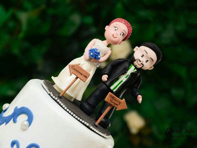 O casamento de Raphael  e Raiza em Praia Grande, São Paulo Estado 16