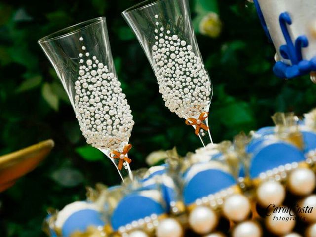 O casamento de Raphael  e Raiza em Praia Grande, São Paulo Estado 17