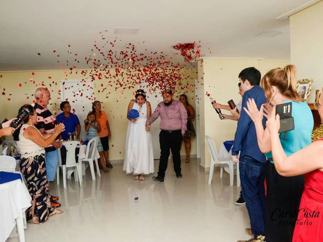 O casamento de Raphael  e Raiza em Praia Grande, São Paulo Estado 18