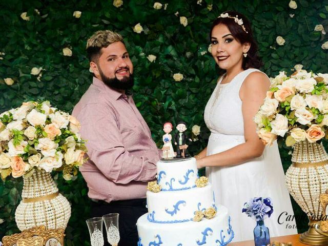 O casamento de Raphael  e Raiza em Praia Grande, São Paulo Estado 22