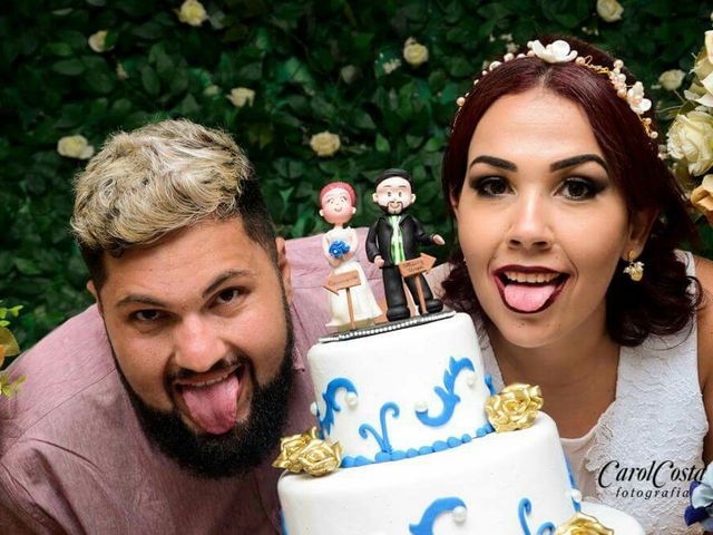 O casamento de Raphael  e Raiza em Praia Grande, São Paulo Estado 23