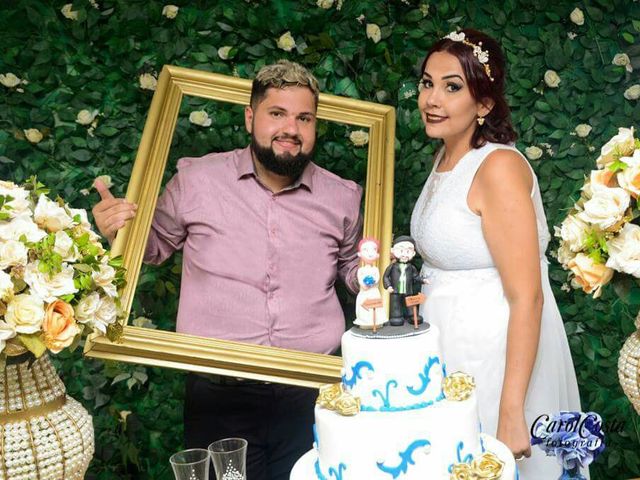 O casamento de Raphael  e Raiza em Praia Grande, São Paulo Estado 24