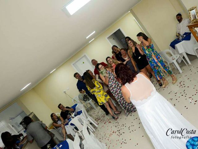 O casamento de Raphael  e Raiza em Praia Grande, São Paulo Estado 28