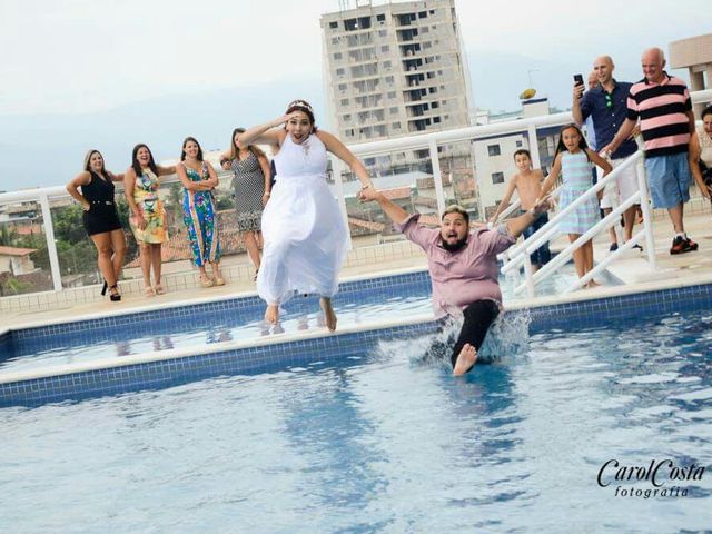 O casamento de Raphael  e Raiza em Praia Grande, São Paulo Estado 29
