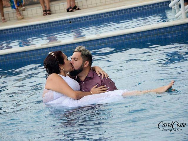 O casamento de Raphael  e Raiza em Praia Grande, São Paulo Estado 30