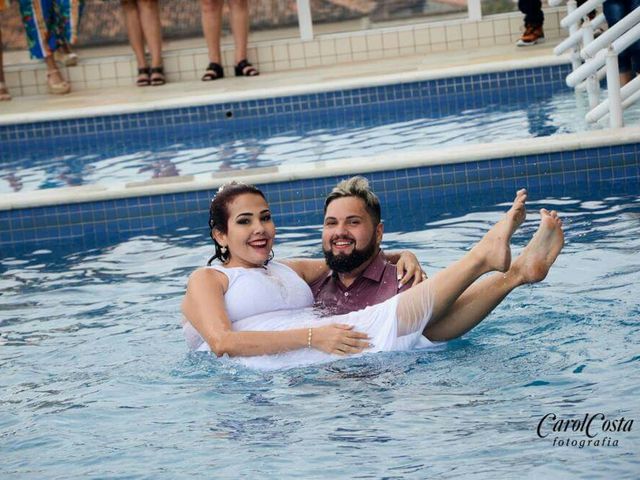 O casamento de Raphael  e Raiza em Praia Grande, São Paulo Estado 31