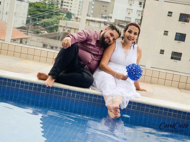O casamento de Raphael  e Raiza em Praia Grande, São Paulo Estado 32