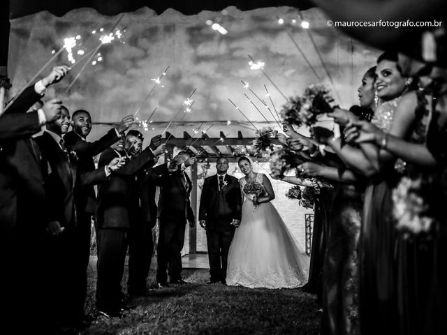 O casamento de Ricardo e Tatiana em Belford Roxo, Rio de Janeiro 7