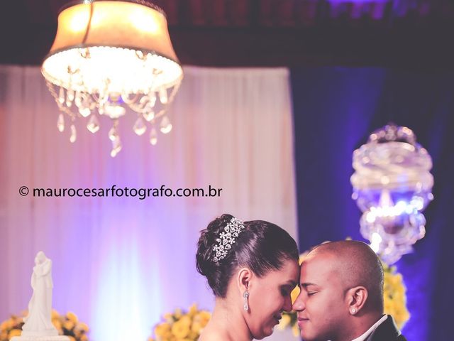 O casamento de Ricardo e Tatiana em Belford Roxo, Rio de Janeiro 19