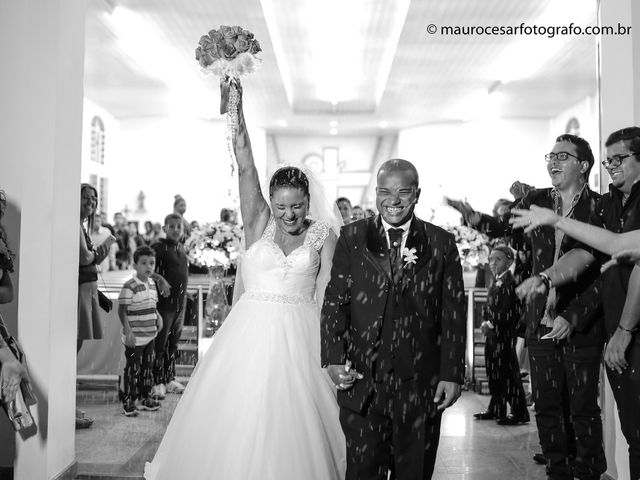 O casamento de Ricardo e Tatiana em Belford Roxo, Rio de Janeiro 22