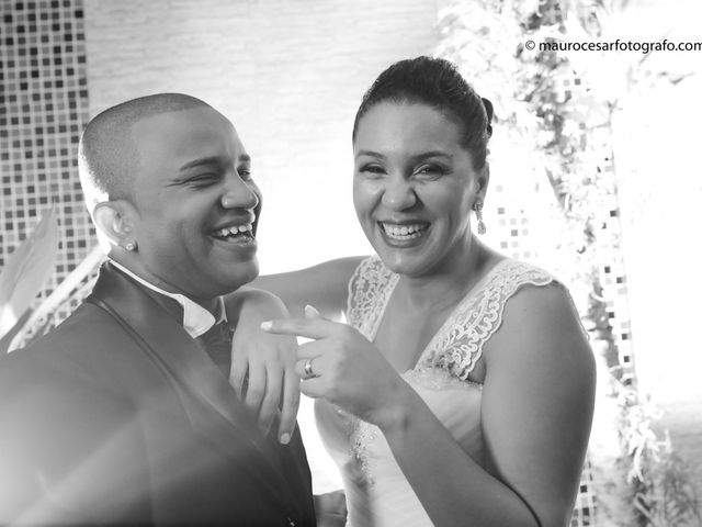 O casamento de Ricardo e Tatiana em Belford Roxo, Rio de Janeiro 23