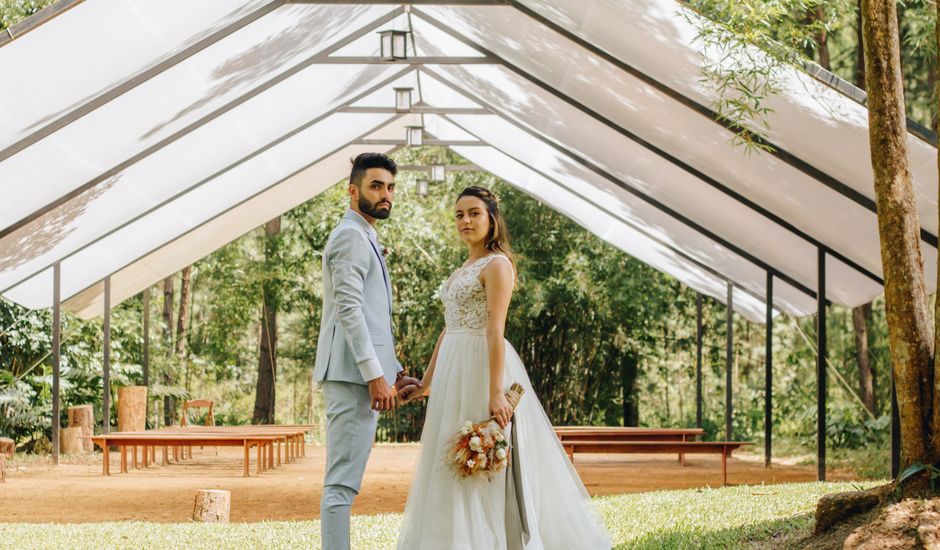 O casamento de Daniel e Karen em Arujá, São Paulo Estado