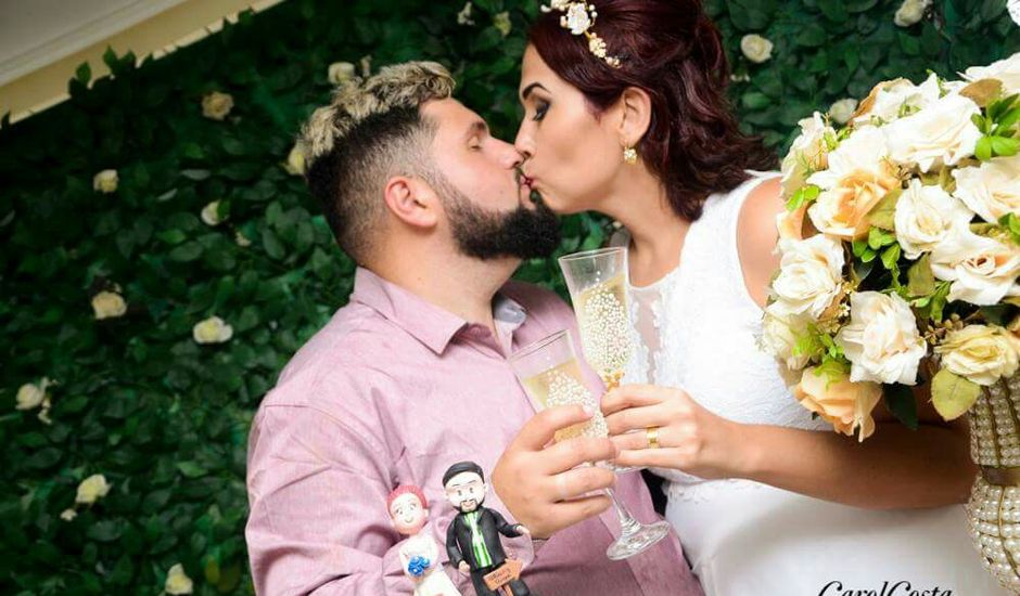 O casamento de Raphael  e Raiza em Praia Grande, São Paulo Estado