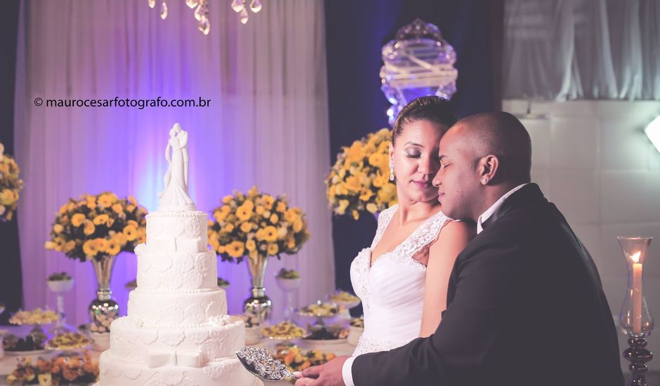 O casamento de Ricardo e Tatiana em Belford Roxo, Rio de Janeiro