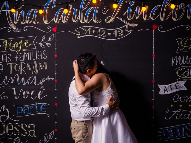 O casamento de Lindomar e Ana Carla em Alter do Chão, Pará 4