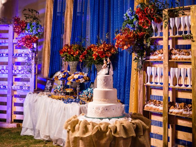 O casamento de Lindomar e Ana Carla em Alter do Chão, Pará 7