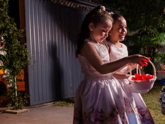 O casamento de Lindomar e Ana Carla em Alter do Chão, Pará 19