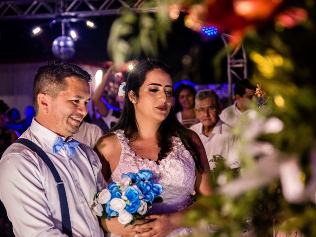 O casamento de Lindomar e Ana Carla em Alter do Chão, Pará 3