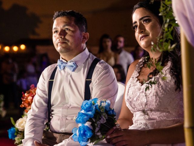 O casamento de Lindomar e Ana Carla em Alter do Chão, Pará 23