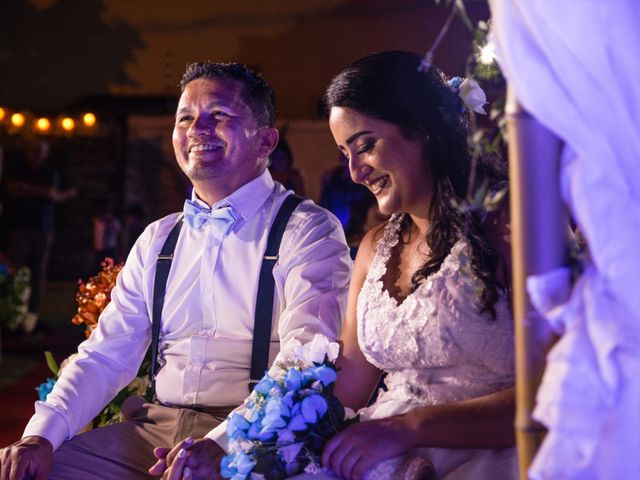 O casamento de Lindomar e Ana Carla em Alter do Chão, Pará 25