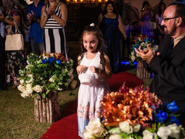 O casamento de Lindomar e Ana Carla em Alter do Chão, Pará 26