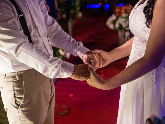 O casamento de Lindomar e Ana Carla em Alter do Chão, Pará 29