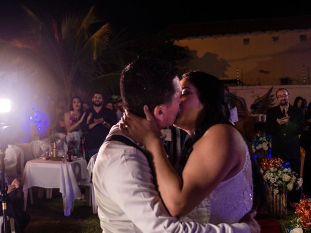 O casamento de Lindomar e Ana Carla em Alter do Chão, Pará 31