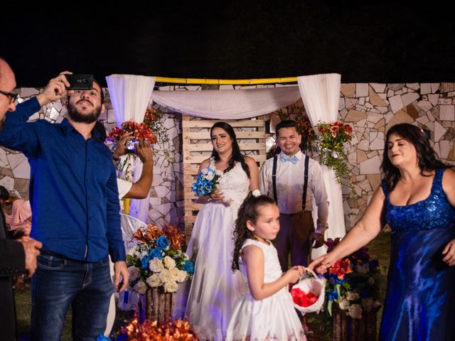 O casamento de Lindomar e Ana Carla em Alter do Chão, Pará 32