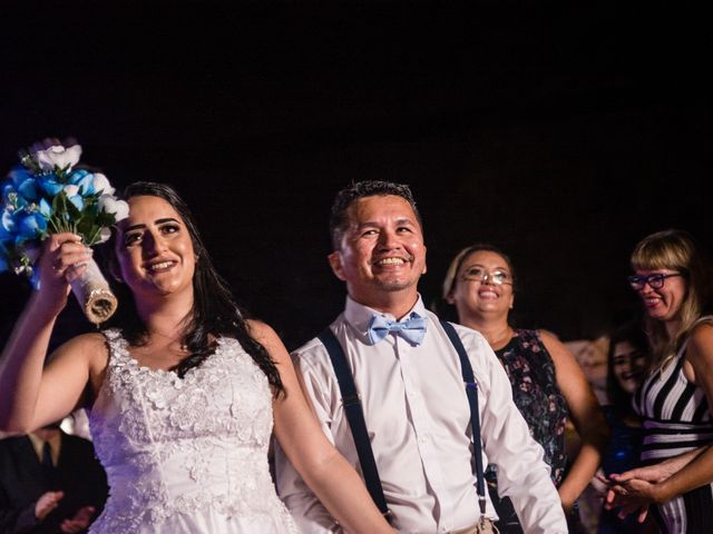 O casamento de Lindomar e Ana Carla em Alter do Chão, Pará 33