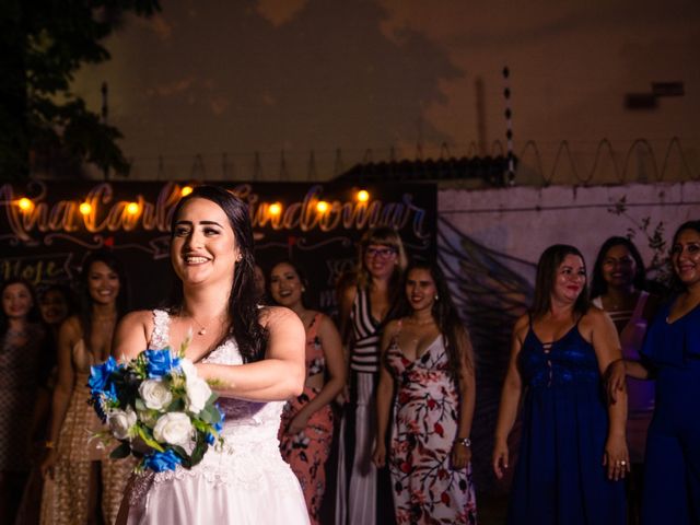 O casamento de Lindomar e Ana Carla em Alter do Chão, Pará 36