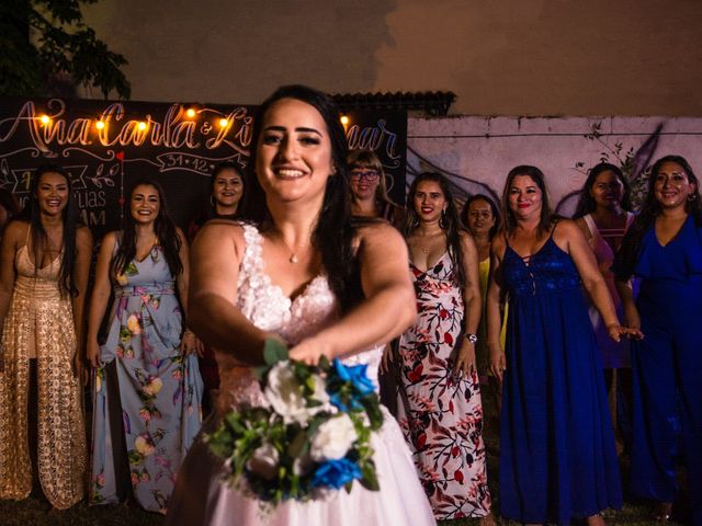 O casamento de Lindomar e Ana Carla em Alter do Chão, Pará 37