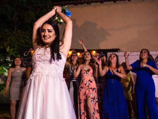 O casamento de Lindomar e Ana Carla em Alter do Chão, Pará 38