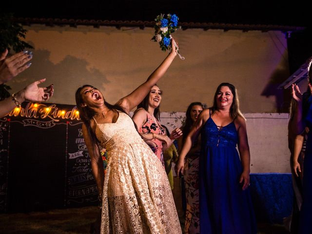 O casamento de Lindomar e Ana Carla em Alter do Chão, Pará 39