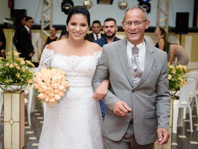 O casamento de Fausto e Elizete em Cuiabá, Mato Grosso 12