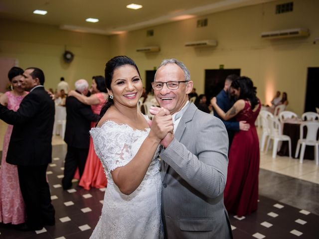 O casamento de Fausto e Elizete em Cuiabá, Mato Grosso 16