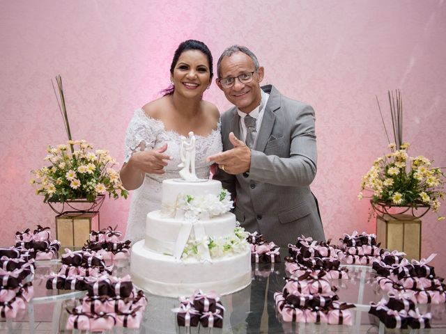 O casamento de Fausto e Elizete em Cuiabá, Mato Grosso 2