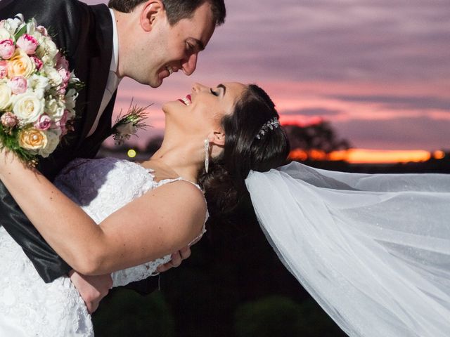 O casamento de Anderson e Viviane em Bento Gonçalves, Rio Grande do Sul 4