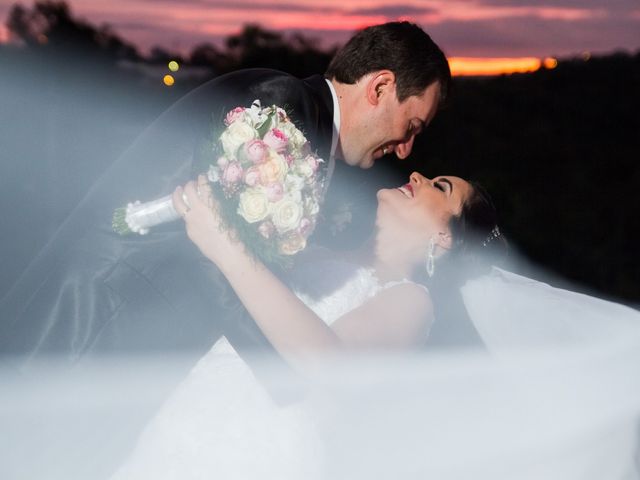 O casamento de Anderson e Viviane em Bento Gonçalves, Rio Grande do Sul 1