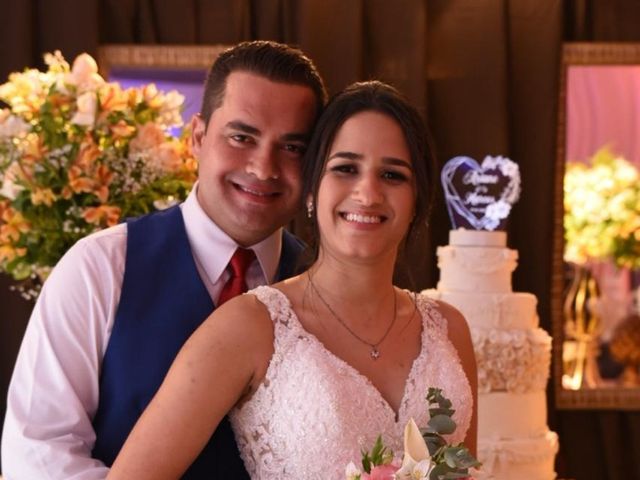 O casamento de Marcos e Ariane em Bastos, São Paulo Estado 1