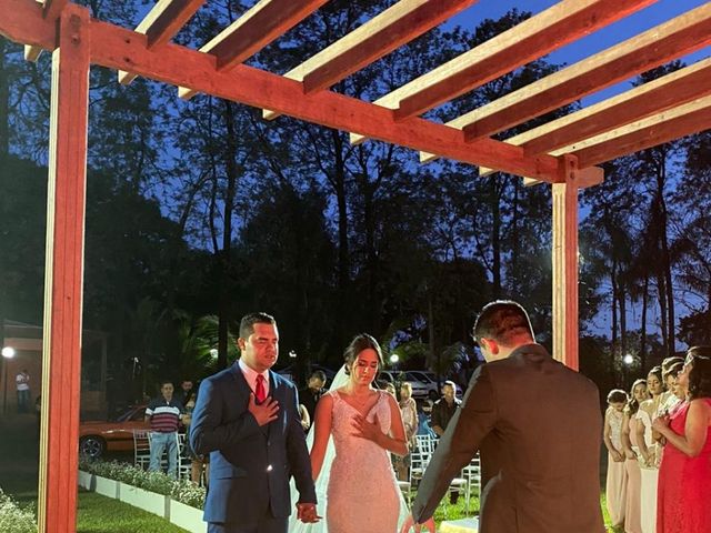 O casamento de Marcos e Ariane em Bastos, São Paulo Estado 3