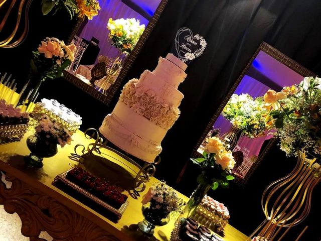 O casamento de Marcos e Ariane em Bastos, São Paulo Estado 8