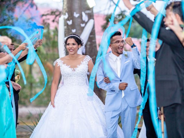 O casamento de Emily  e Matheus  em Rio Branco, Acre 2