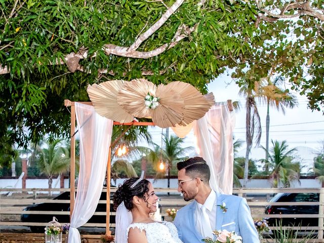 O casamento de Emily  e Matheus  em Rio Branco, Acre 3