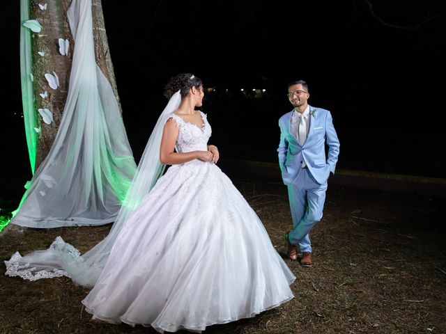 O casamento de Emily  e Matheus  em Rio Branco, Acre 4