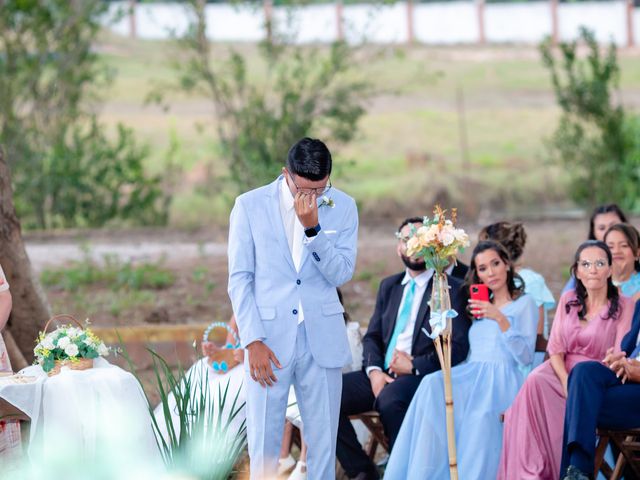 O casamento de Emily  e Matheus  em Rio Branco, Acre 10