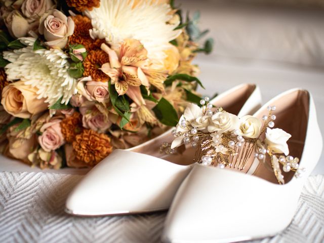 O casamento de Alexandre e Melissa em Porto Alegre, Rio Grande do Sul 3