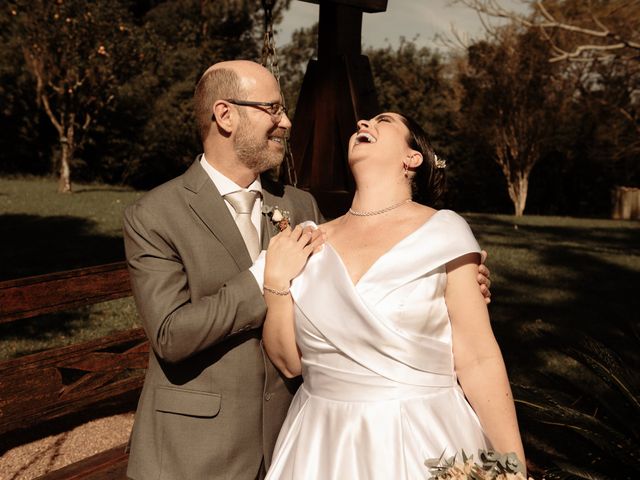 O casamento de Alexandre e Melissa em Porto Alegre, Rio Grande do Sul 15