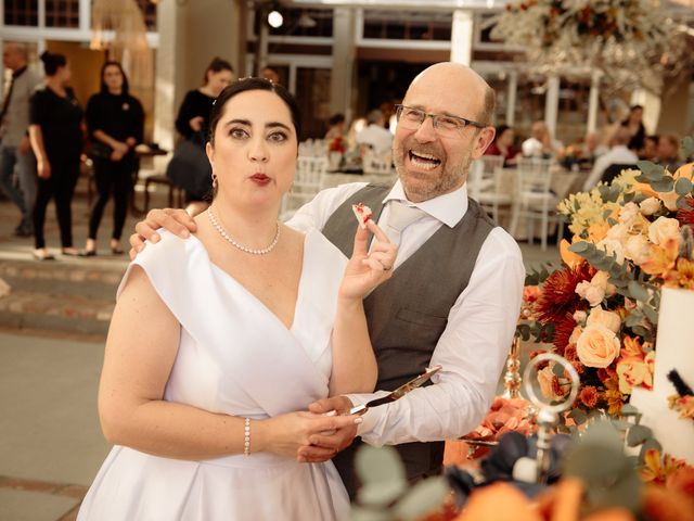 O casamento de Alexandre e Melissa em Porto Alegre, Rio Grande do Sul 23