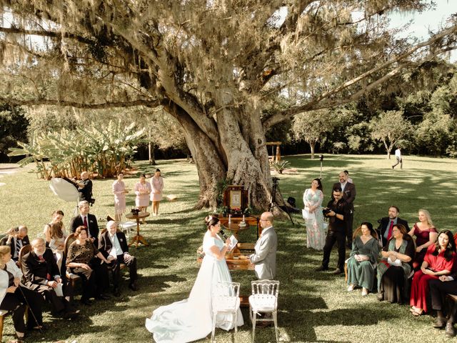 O casamento de Alexandre e Melissa em Porto Alegre, Rio Grande do Sul 2